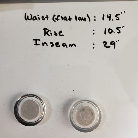 Vintage Talbots Brown Stretch Trouser Dress Pants Size 6 - Picture 9 of 9